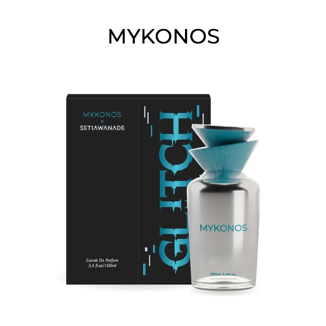 Mykonos Glitch - Extrait de Parfum
