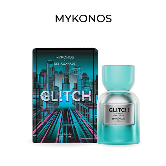 Mykonos Glitch - Extrait de Parfum