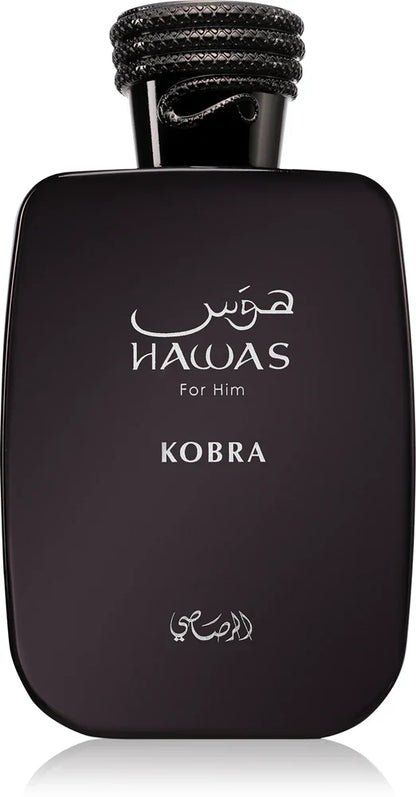 Rasasi Hawas Kobra - Eau de parfum - 100ml