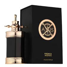 French Avenue Axis – Eau de Parfum – 100ml