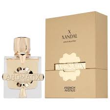 French Avenue Aromatix X-Xandal – Eau de Parfum – 100ml