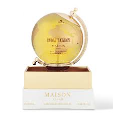 Maison Asrar Dubai London - Eau de Parfum - 100ml
