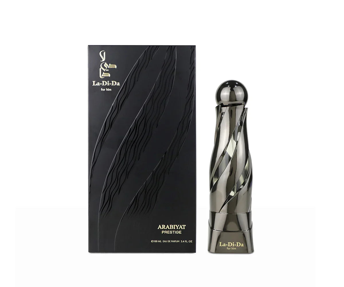 Arabiyat Prestige La Di Da For Him - Eau de Parfum - 100ml