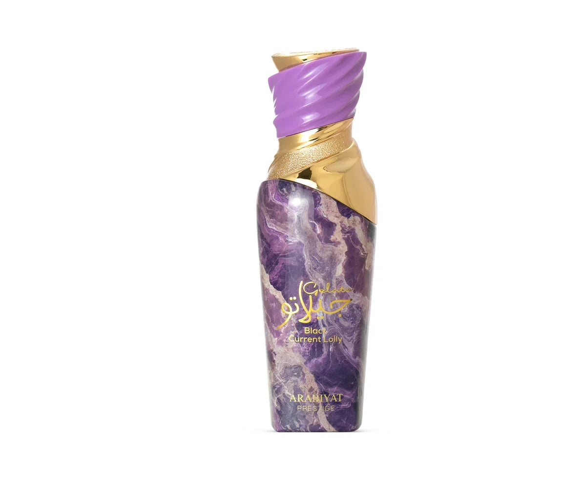 Arabiyat Prestige Gelato Black Currant Lolly – Eau de Parfum – 100ml