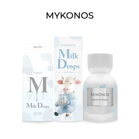 Mykonos Milk Drops - Extrait de Parfum - 50ml