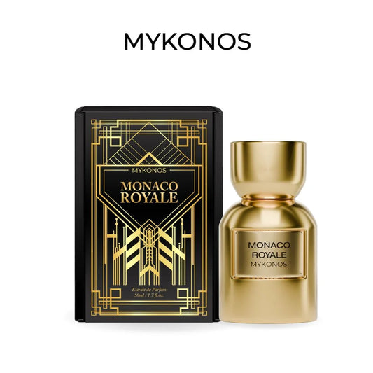 Mykonos Monaco Royale - Extrait de Parfum