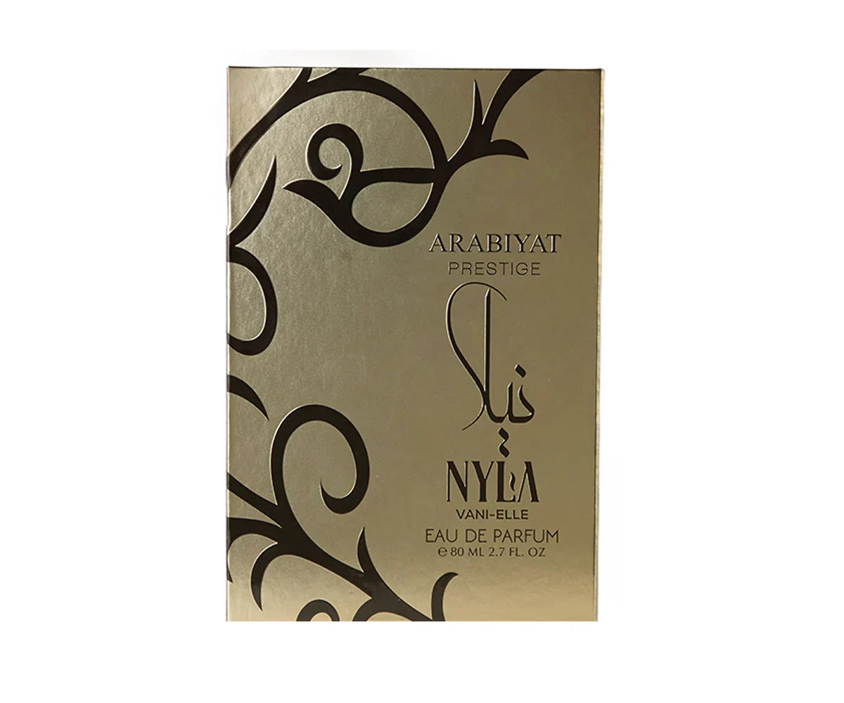 Arabiyat Prestige Nyla Vani-elle - Eau de Parfum - 80ml