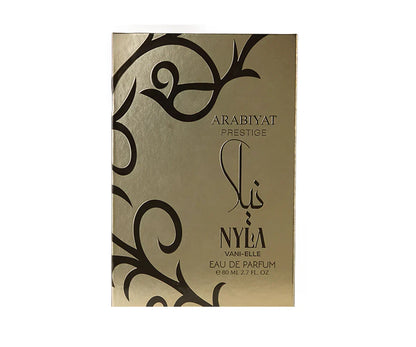 Arabiyat Prestige Nyla Vani-elle - Eau de Parfum - 80ml