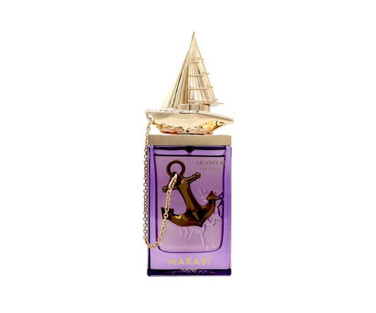 Arabiyat Prestige Marasi For Her – Eau de Parfum – 100ml