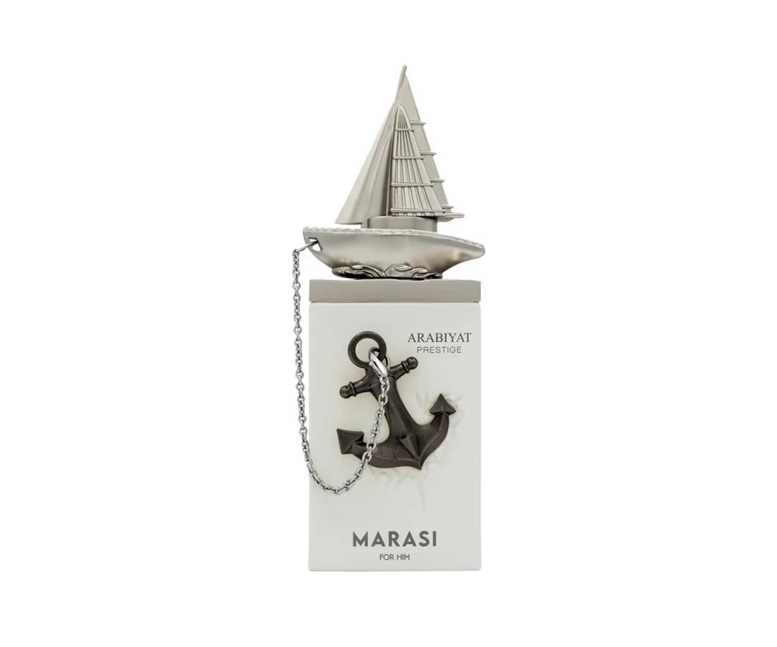 Arabiyat Prestige Marasi For Him – Eau de Parfum – 100ml