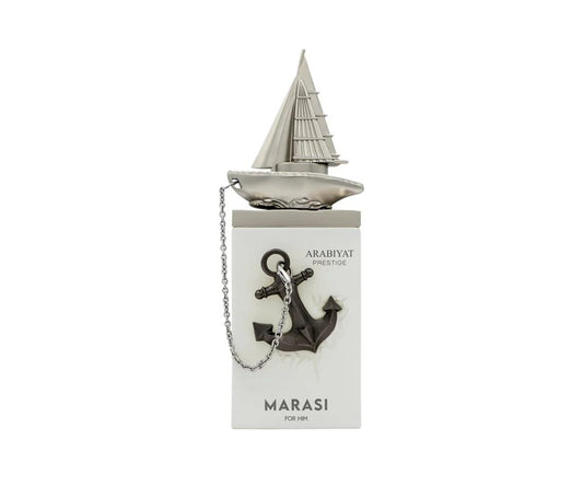 Arabiyat Prestige Marasi For Him – Eau de Parfum – 100ml