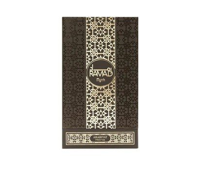 Arabiyat Prestige Ramad Myrrh - Eau de Parfum - 100ml