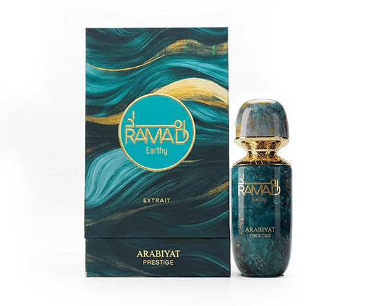 Arabiyat Prestige Ramad Earthy – Extrait de Parfum – 100ml