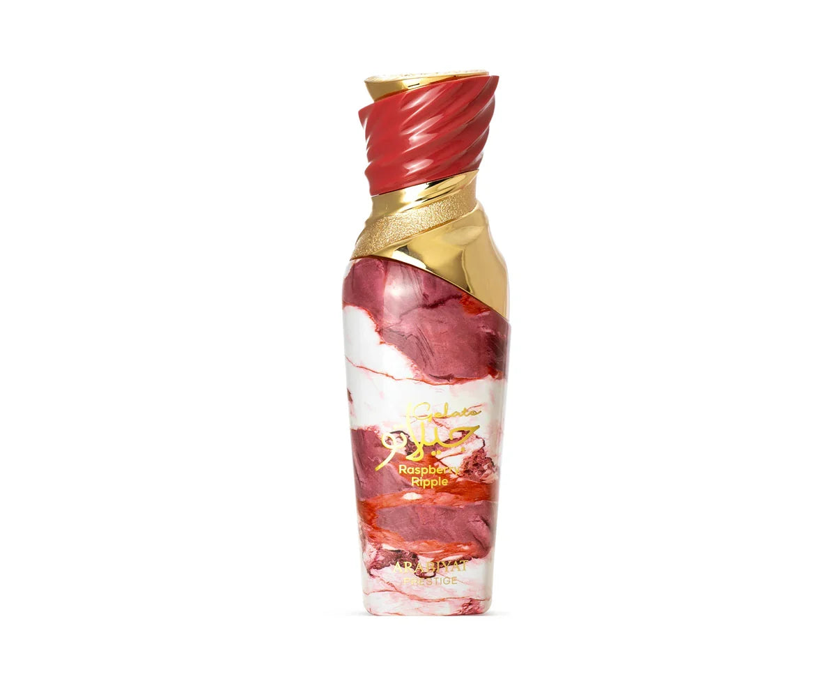 Arabiyat Prestige Gelato Raspberry Ripple – Eau de Parfum – 100ml