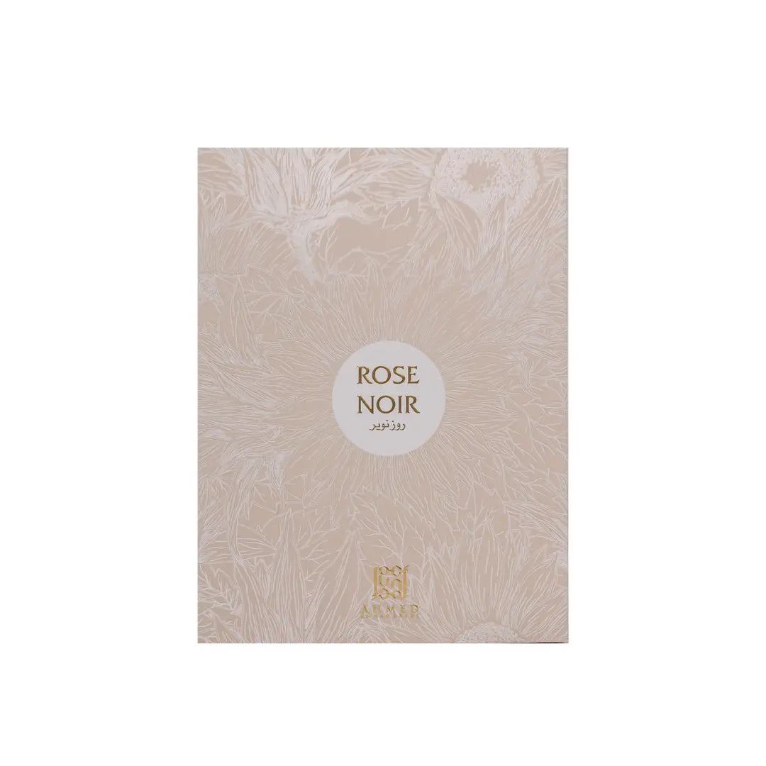 Ahmed Al Maghribi Rose Noir - Eau de Parfum - 75ml