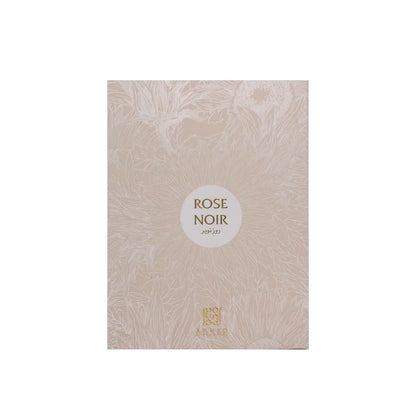 Ahmed Al Maghribi Rose Noir - Eau de Parfum - 75ml