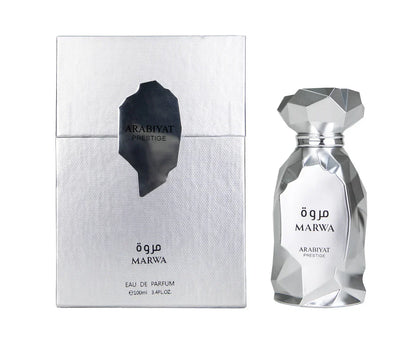 Arabiyat Prestige Marwa – Eau de Parfum – 100ml