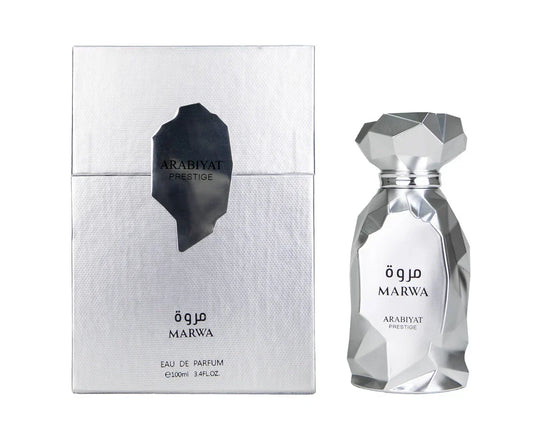 Arabiyat Prestige Marwa – Eau de Parfum – 100ml