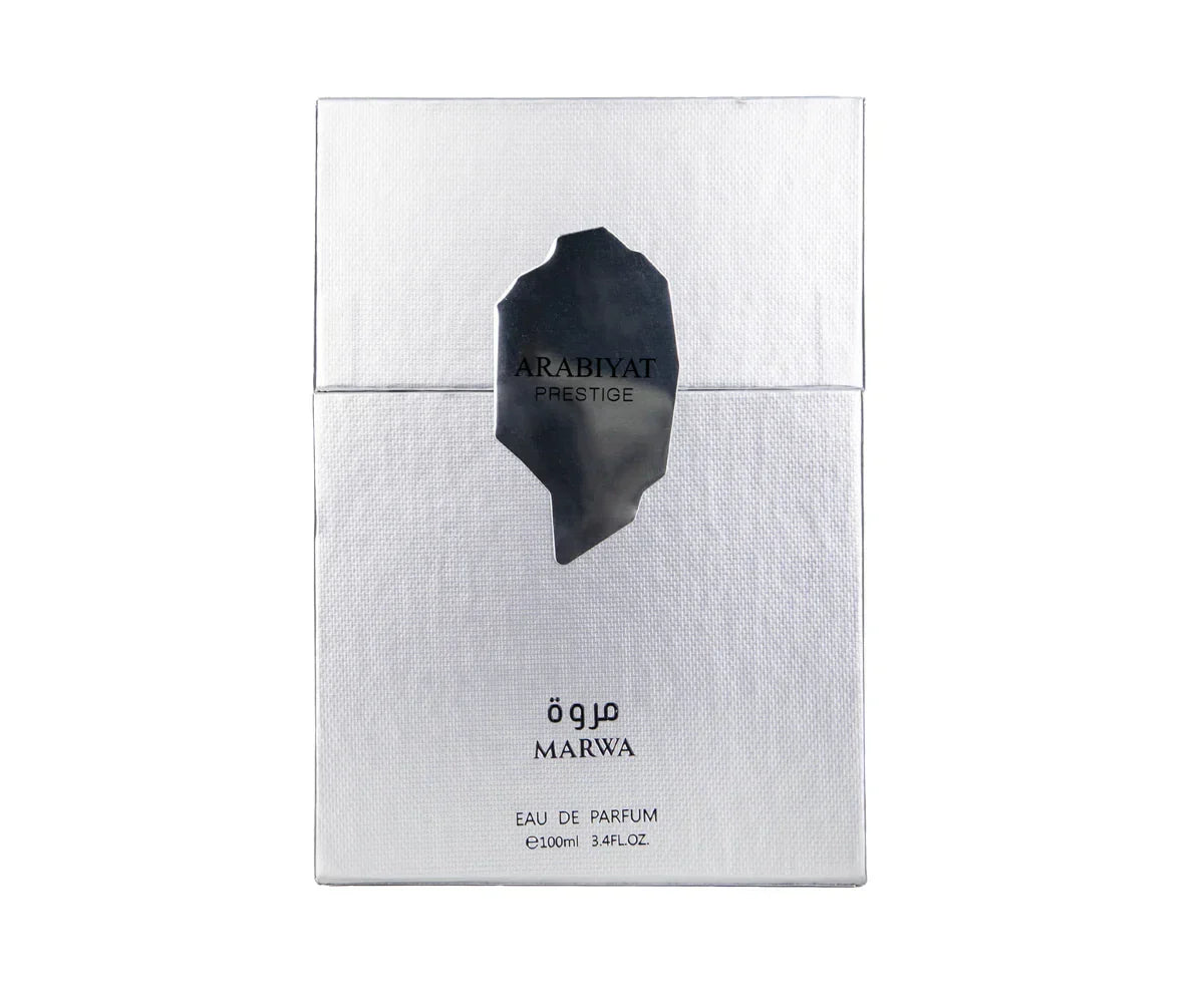 Arabiyat Prestige Marwa – Eau de Parfum – 100ml