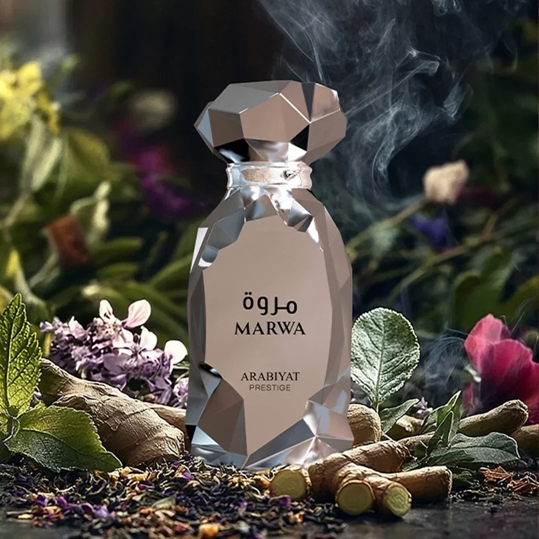 Arabiyat Prestige Marwa – Eau de Parfum – 100ml