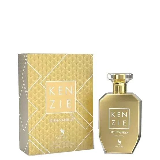 Volare Kenzie Irish Vanilla - Eau de Parfum - 100ml