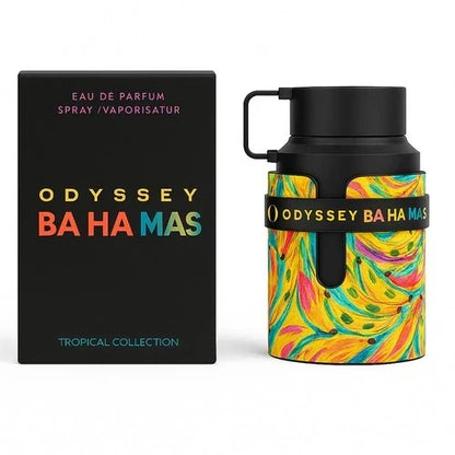 Armaf Odyssey Ba Ha Mas - Eau de Parfum - 100ml