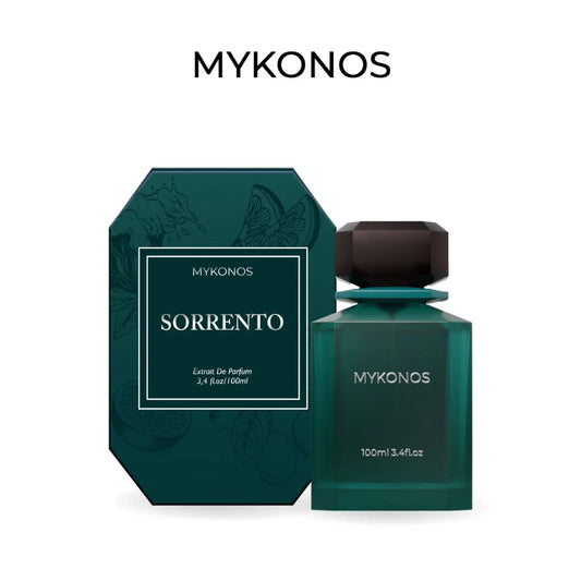 Mykonos Sorrento - Extrait de Parfum