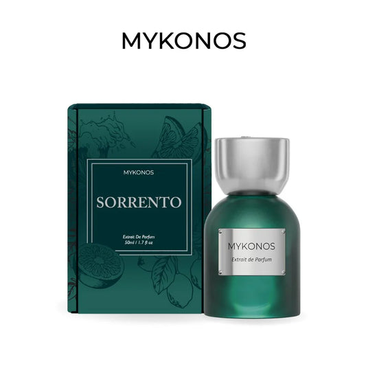 Mykonos Sorrento - Extrait de Parfum